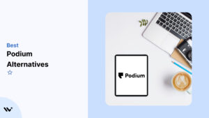 Podium  Alternatives